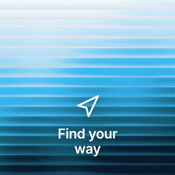 Find your way - Sky NFC and QR Marker