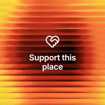 Donate - Ember NFC and QR Marker
