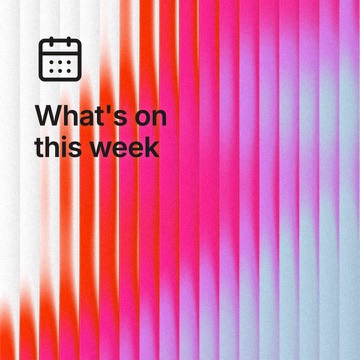 What's on - Coral NFC and QR Marker
