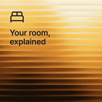 Room guide - Honey NFC and QR Marker