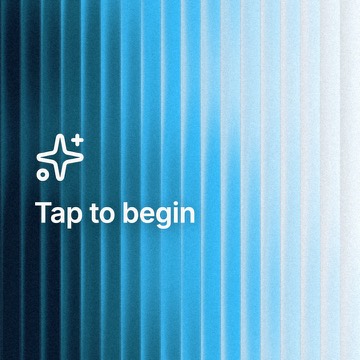 Tap to begin - Sky NFC and QR Marker