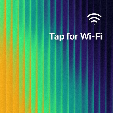 Wi-Fi - Aurora NFC and QR Marker